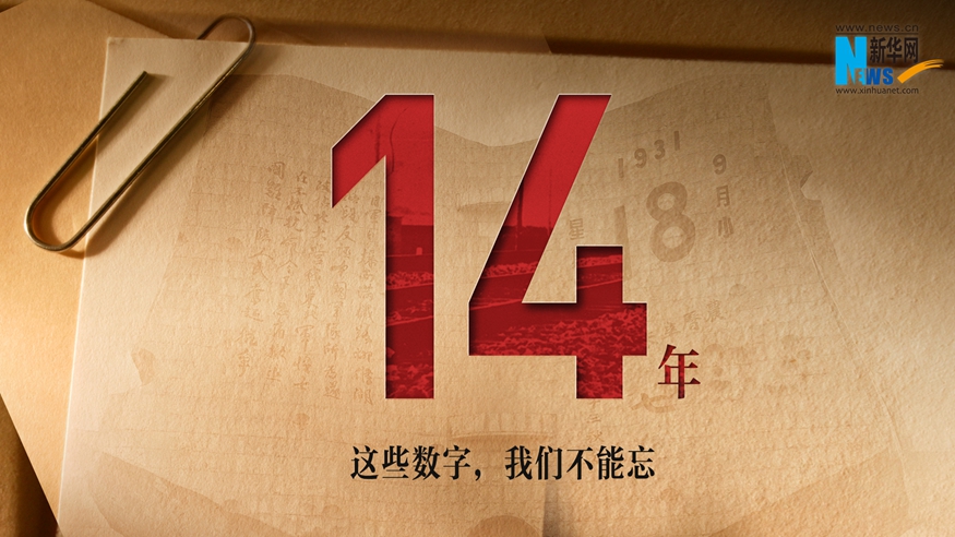 這些數(shù)字，我們不能忘