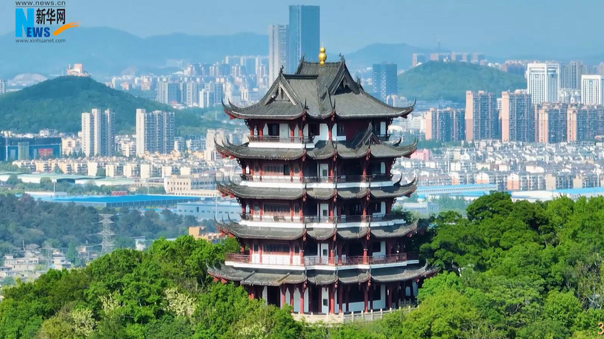 300秒看家鄉(xiāng)︱穿越時(shí)光，共賞家鄉(xiāng)之美