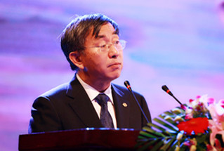 中國電力建設集團（股份）有限公司董事長、總經理、黨委副書記晏志勇致辭