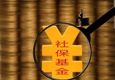 半年報(bào)露出社?；鸲径葎?dòng)向