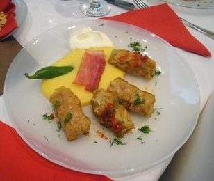 36個(gè)國(guó)家的特色美食 你吃過(guò)嗎？