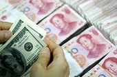 11、  12、  13匯率連跌 中間價(jià)報(bào)6.4010   央行：做市商校正報(bào)價(jià)