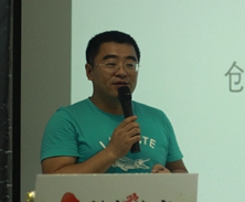楊贊松 飛馬旅、飛馬基金發(fā)起人