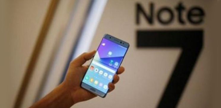 Note7事件背后：手機都有爆炸可能？ 該如何保安全