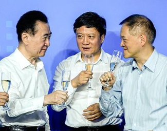 商場(chǎng)如戲，全靠演技