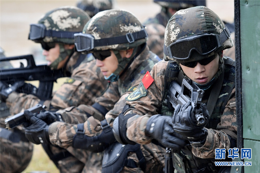 投身軍旅，祖國在召喚！你，準(zhǔn)備好了嗎？