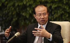 傅自應(yīng)：事實證明，“一國兩制”完全行得通、辦得到、得人心
