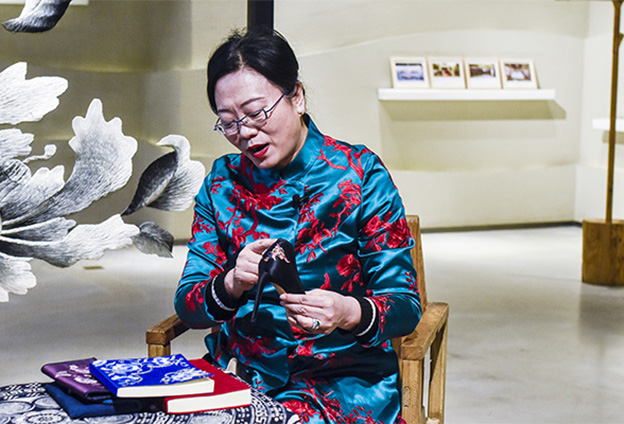 “中國沒有5000年的品牌，但有5000年的文化。”