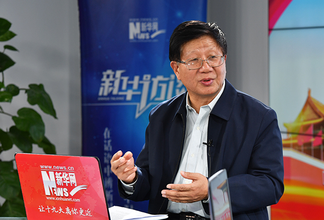 “新時(shí)代”是一個(gè)有依據(jù)、有內(nèi)涵的理論創(chuàng)新成果
