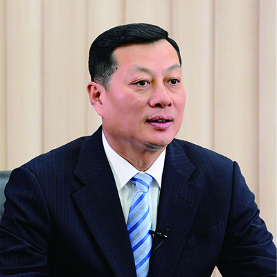 竺延風(fēng)：堅(jiān)持高質(zhì)量發(fā)展 盯緊新趨勢(shì)、新發(fā)展