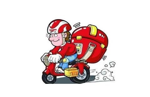 外賣騎手撞傷他人，誰來擔(dān)責(zé)？