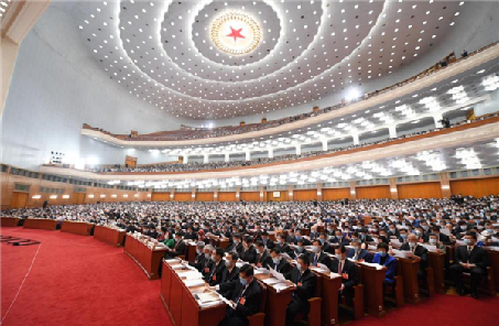 政府工作報告中，這些內(nèi)容與國防和軍隊建設(shè)息息相關(guān)