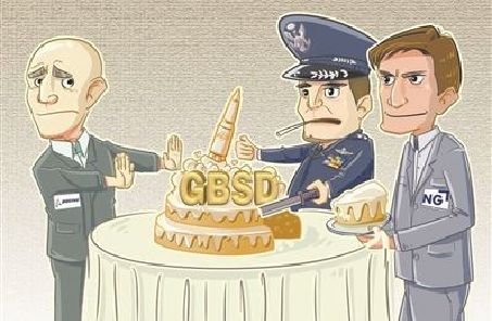 “洲際彈道導彈項目？我不跟”