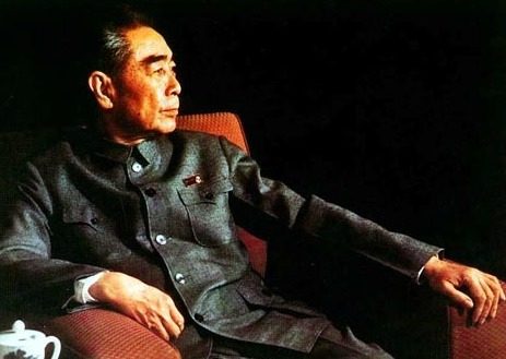 音容宛在，豐碑永駐！周恩來珍貴歷史照片