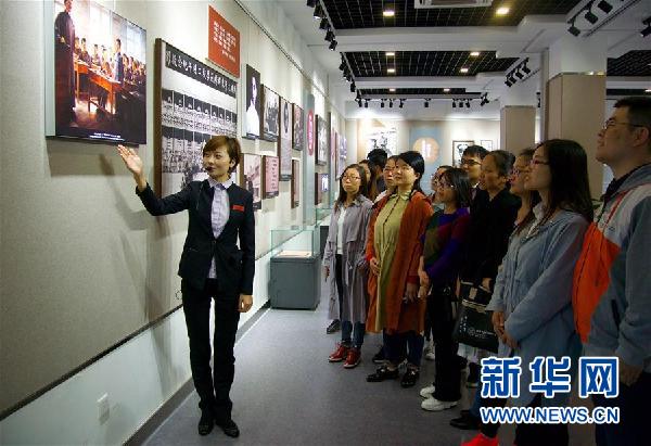 （十九大時光·圖文互動）（2）青春，在夢想的引領(lǐng)下飛揚——來自基層蹲點現(xiàn)場的報道