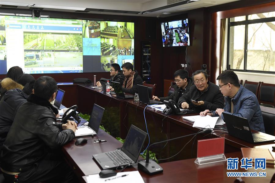 （新華全媒頭條）（5）雨雪冰凍中，他們奮力前行——基層黨員干群抗擊冰雪災(zāi)害紀(jì)實(shí)