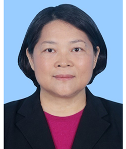 嚴植嬋同志任廣西壯族自治區(qū)黨委委員、常委