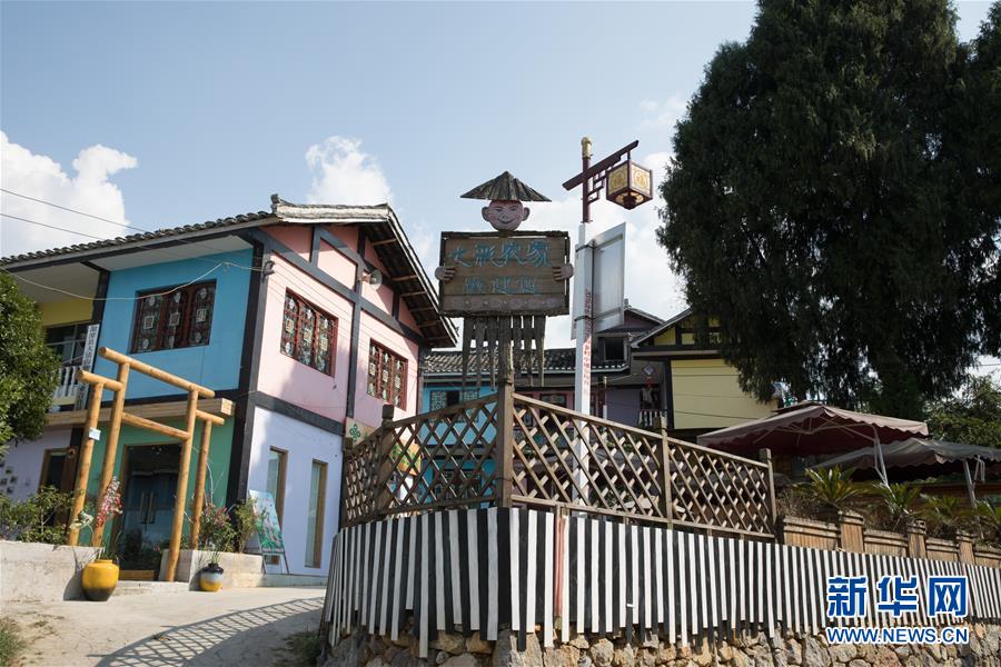 （大江奔流——來自長江經(jīng)濟(jì)帶的報(bào)道·圖文互動(dòng)）（5）在這里，做一個(gè)幸福的農(nóng)民