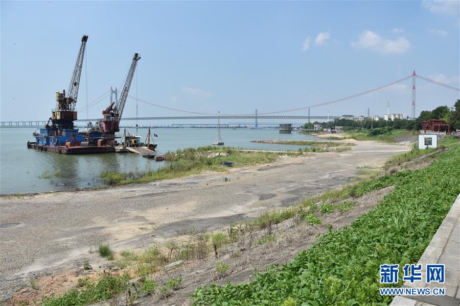 （大江奔流——來自長江經(jīng)濟(jì)帶的報道·圖文互動）（2）登岳陽樓，又見“浩浩湯湯”