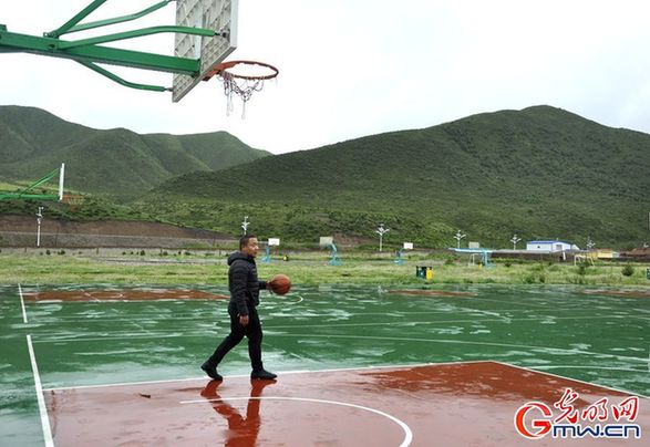 【中國夢·踐行者】圖片故事丨90后骨髓捐獻(xiàn)者扎西東智：做力所能及的事，讓他人生命繼續(xù)綻放