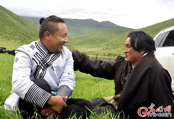【中國夢·踐行者】圖片故事丨90后骨髓捐獻(xiàn)者扎西東智：做力所能及的事，讓他人生命繼續(xù)綻放