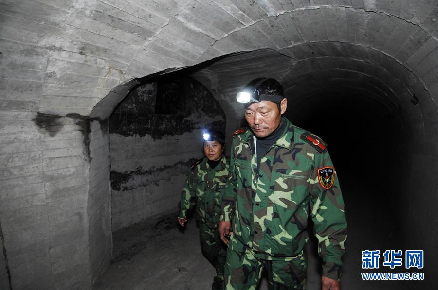（新華全媒頭條·圖文互動）（14）守島，就是守國——記新時代的奮斗者王繼才
