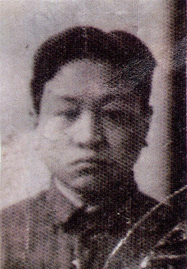（為了民族復興·英雄烈士譜·圖文互動）三過草地心猶壯，一死高臺志未移——楊克明