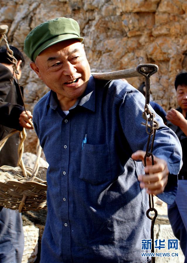 （改革先鋒風(fēng)采·圖文互動）（3）吳金?。?ldquo;錯過機(jī)遇是罪人”