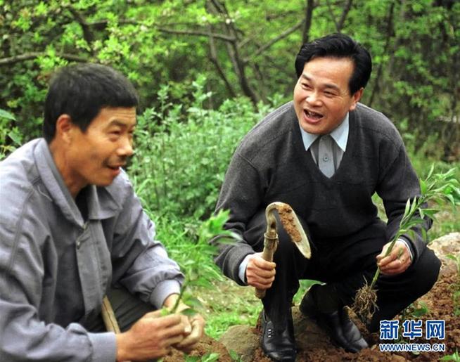 （改革先鋒風采·圖文互動）（1）“三峽之子”冉紹之：做事老老實實，做人堂堂正正