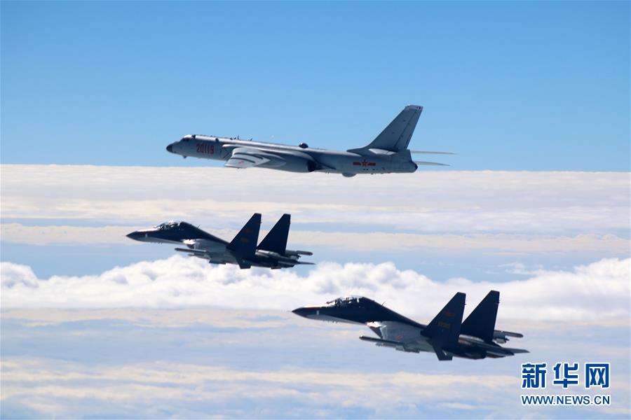 （新華全媒頭條·圖文互動(dòng)）（7）戰(zhàn)鷹，為祖國奮飛——記空軍航空兵某旅旅長、特級(jí)飛行員郝井文
