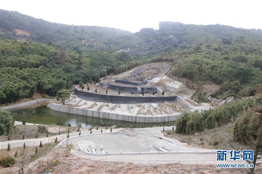 （新華視點·圖文互動）（5）福州沿海：密林深處、水庫旁邊，大片豪華活人墓偷偷建造……