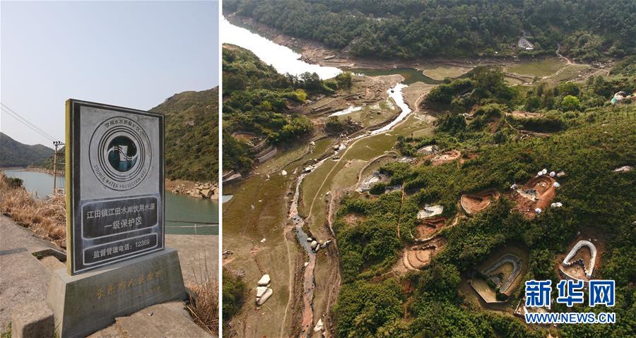 （新華視點·圖文互動）（9）福州沿海：密林深處、水庫旁邊，大片豪華活人墓偷偷建造……