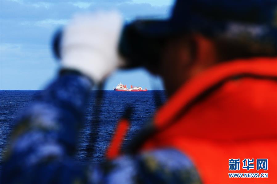 （新華全媒頭條·人民海軍70年·圖文互動(dòng)）（6）向海圖強(qiáng)春潮涌——黨中央、中央軍委和習(xí)主席關(guān)心人民海軍建設(shè)發(fā)展紀(jì)實(shí)