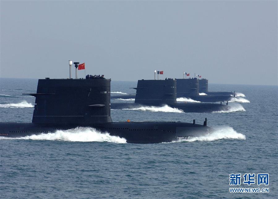 （新華全媒頭條·人民海軍70年·圖文互動）（2）向海圖強(qiáng)春潮涌——黨中央、中央軍委和習(xí)主席關(guān)心人民海軍建設(shè)發(fā)展紀(jì)實(shí)