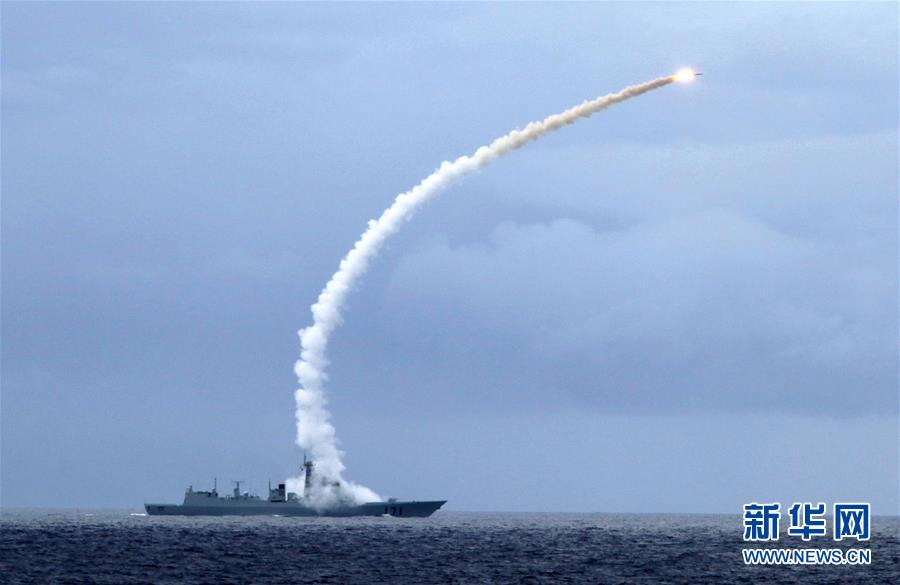 （新華全媒頭條·人民海軍70年·圖文互動）（4）向海圖強春潮涌——黨中央、中央軍委和習(xí)主席關(guān)心人民海軍建設(shè)發(fā)展紀(jì)實