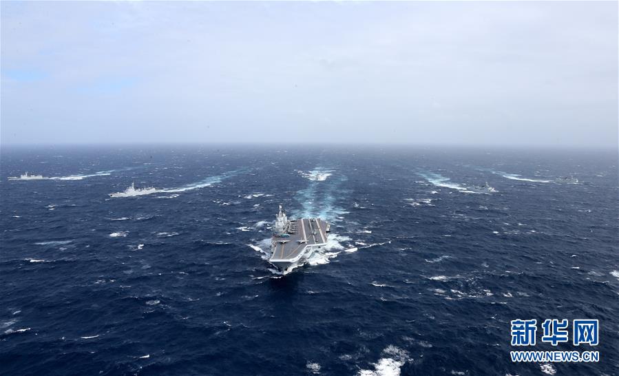 （新華全媒頭條·人民海軍70年·圖文互動(dòng)）（11）向海圖強(qiáng)春潮涌——黨中央、中央軍委和習(xí)主席關(guān)心人民海軍建設(shè)發(fā)展紀(jì)實(shí)
