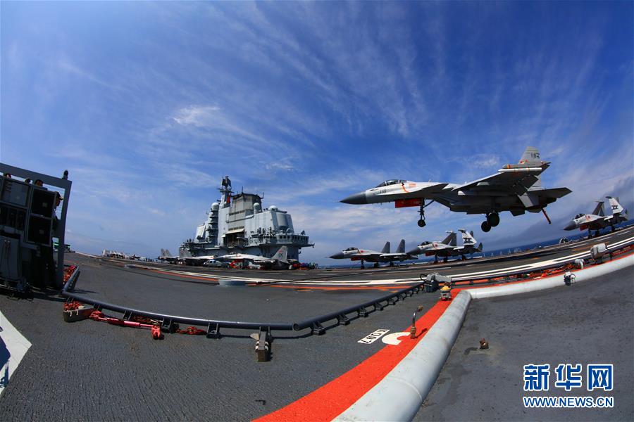 （新華全媒頭條·人民海軍70年·圖文互動(dòng)）（13）向海圖強(qiáng)春潮涌——黨中央、中央軍委和習(xí)主席關(guān)心人民海軍建設(shè)發(fā)展紀(jì)實(shí)
