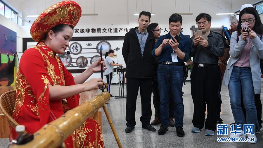 （壯麗70年 奮斗新時代——推動高質(zhì)量發(fā)展調(diào)研行·圖文互動）（6）近海能看鯨魚白海豚，廣西這片濱海旅游勝地啥來頭？