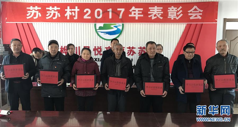 （在習(xí)近平新時代中國特色社會主義思想指引下——新時代新作為新篇章·圖文互動）“黑三星村”緣何變成示范村？——東北一小村莊的脫貧振興路