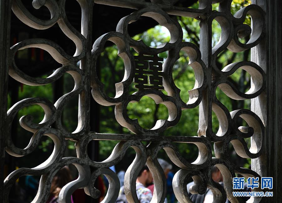 （新華全媒頭條·圖文互動(dòng)）（6）天人合一、咫尺乾坤：蘇州園林的東方魅力