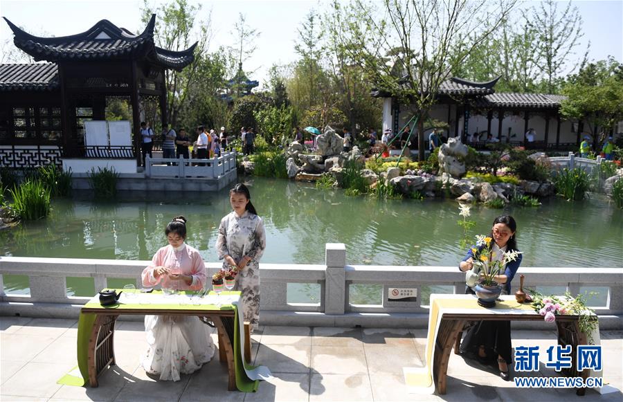 （新華全媒頭條·圖文互動(dòng)）（1）天人合一、咫尺乾坤：蘇州園林的東方魅力