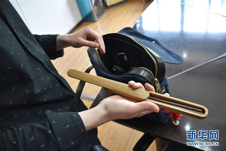 （圖文互動）（5）俄羅斯小伙兒葉秋的新疆求學(xué)路：學(xué)中文、品美食、邂逅愛情