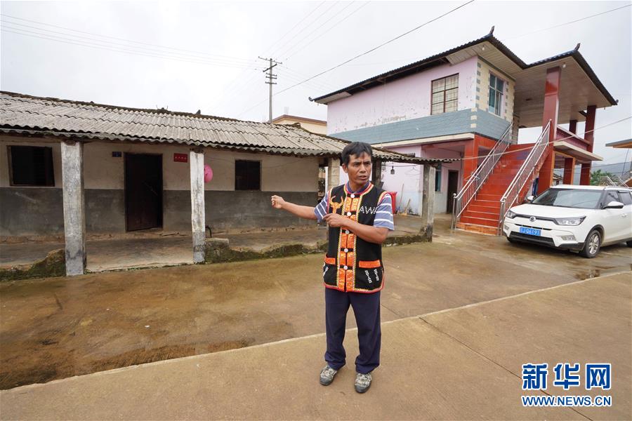 （直過民族脫貧攻堅(jiān)·圖文互動）（2）“人類童年·西盟佤部落”成長記