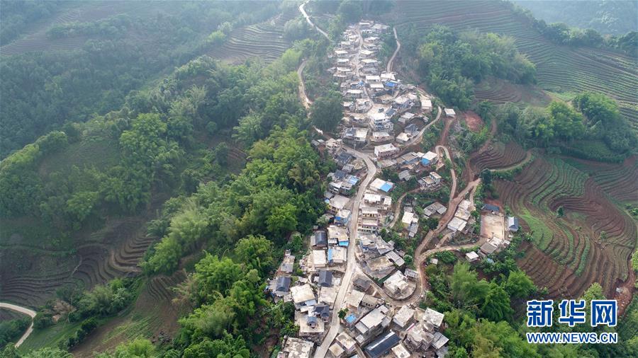 （直過民族脫貧攻堅(jiān)·圖文互動）（8）“人類童年·西盟佤部落”成長記