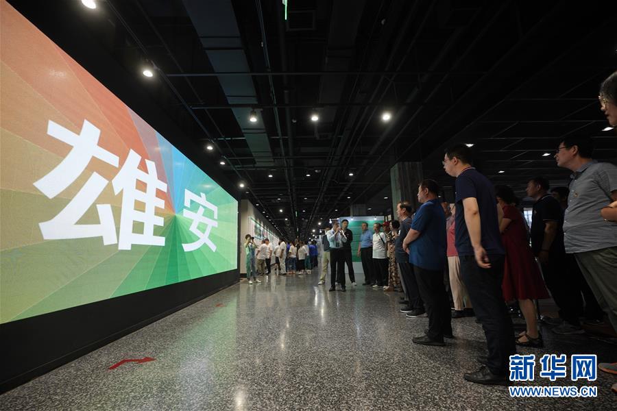 （壯麗70年·奮斗新時(shí)代——共和國發(fā)展成就巡禮·圖文互動）（1）砥礪奮進(jìn)！走好“新時(shí)代趕考路”——喜看京畿大省河北滄桑巨變