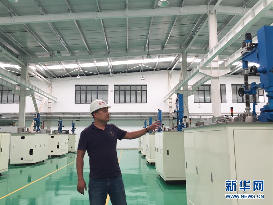 （壯麗70年 奮斗新時代——推動高質(zhì)量發(fā)展調(diào)研行·圖文互動）（2）“1+5>　　6”如何實現(xiàn)？——云南保山打造“園中園”催生發(fā)展新活力