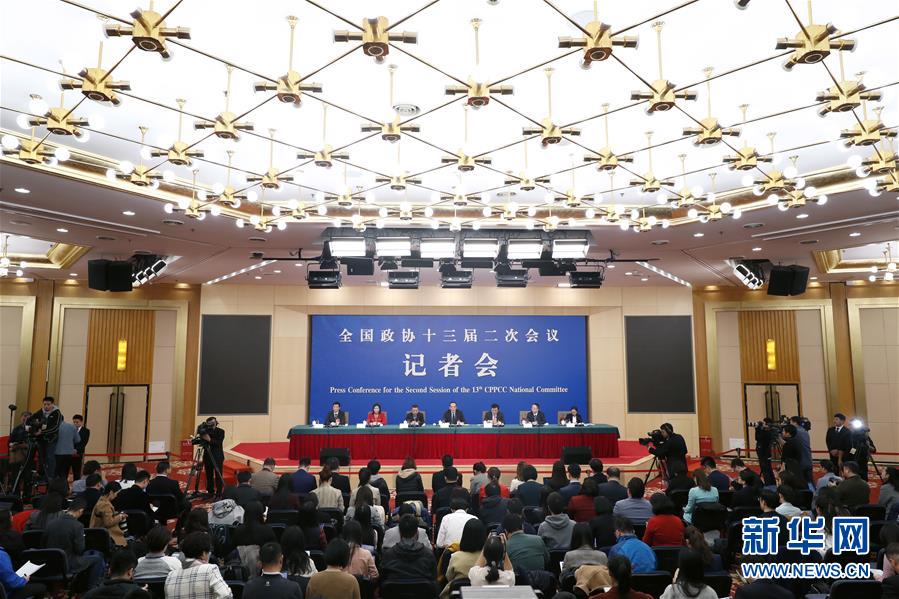 （兩會）（2）政協(xié)委員談優(yōu)化營商環(huán)境、促進民營經濟高質量發(fā)展
