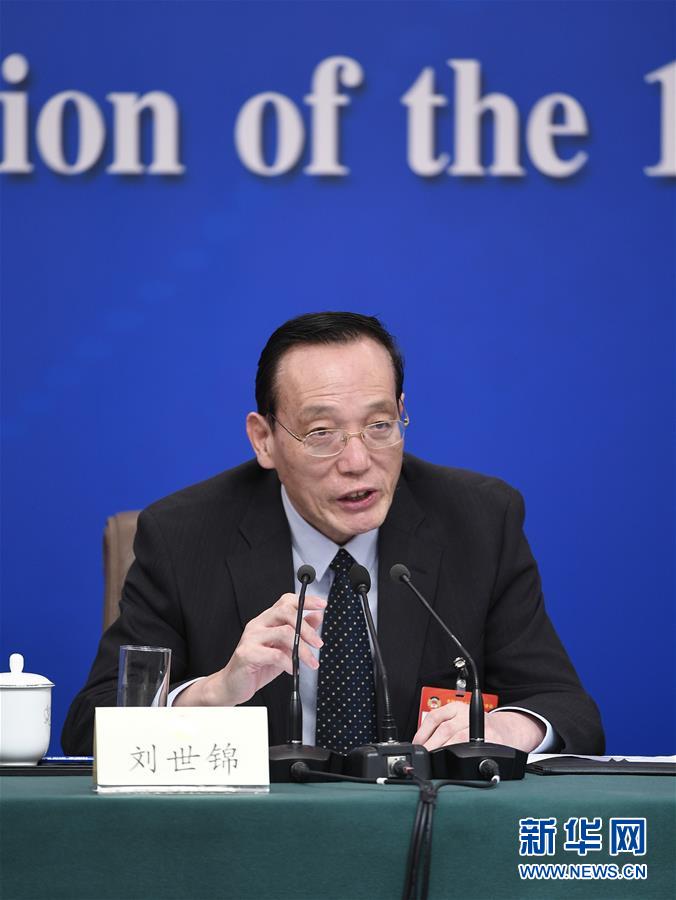 （兩會(huì)·XHDW）（3）政協(xié)委員談優(yōu)化營商環(huán)境、促進(jìn)民營經(jīng)濟(jì)高質(zhì)量發(fā)展