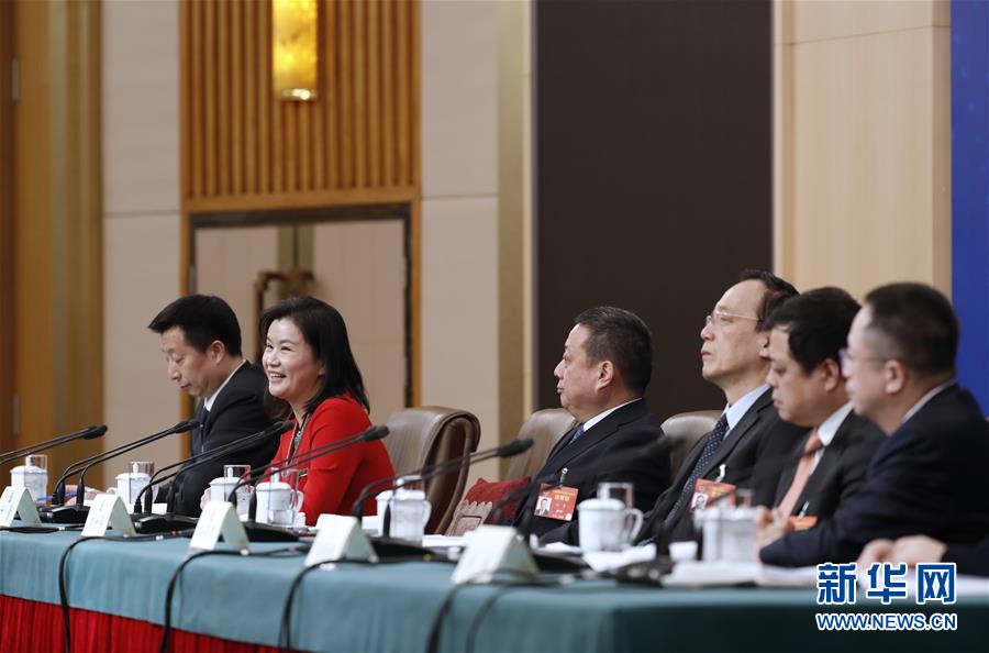 （兩會(huì)·XHDW）（8）政協(xié)委員談優(yōu)化營(yíng)商環(huán)境、促進(jìn)民營(yíng)經(jīng)濟(jì)高質(zhì)量發(fā)展