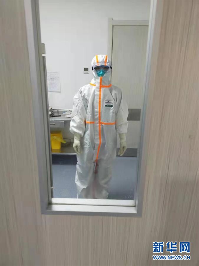 (聚焦疫情防控·圖文互動）（1）派我去，我能行——傾聽“90后”支援湖北醫(yī)療隊員的聲音
